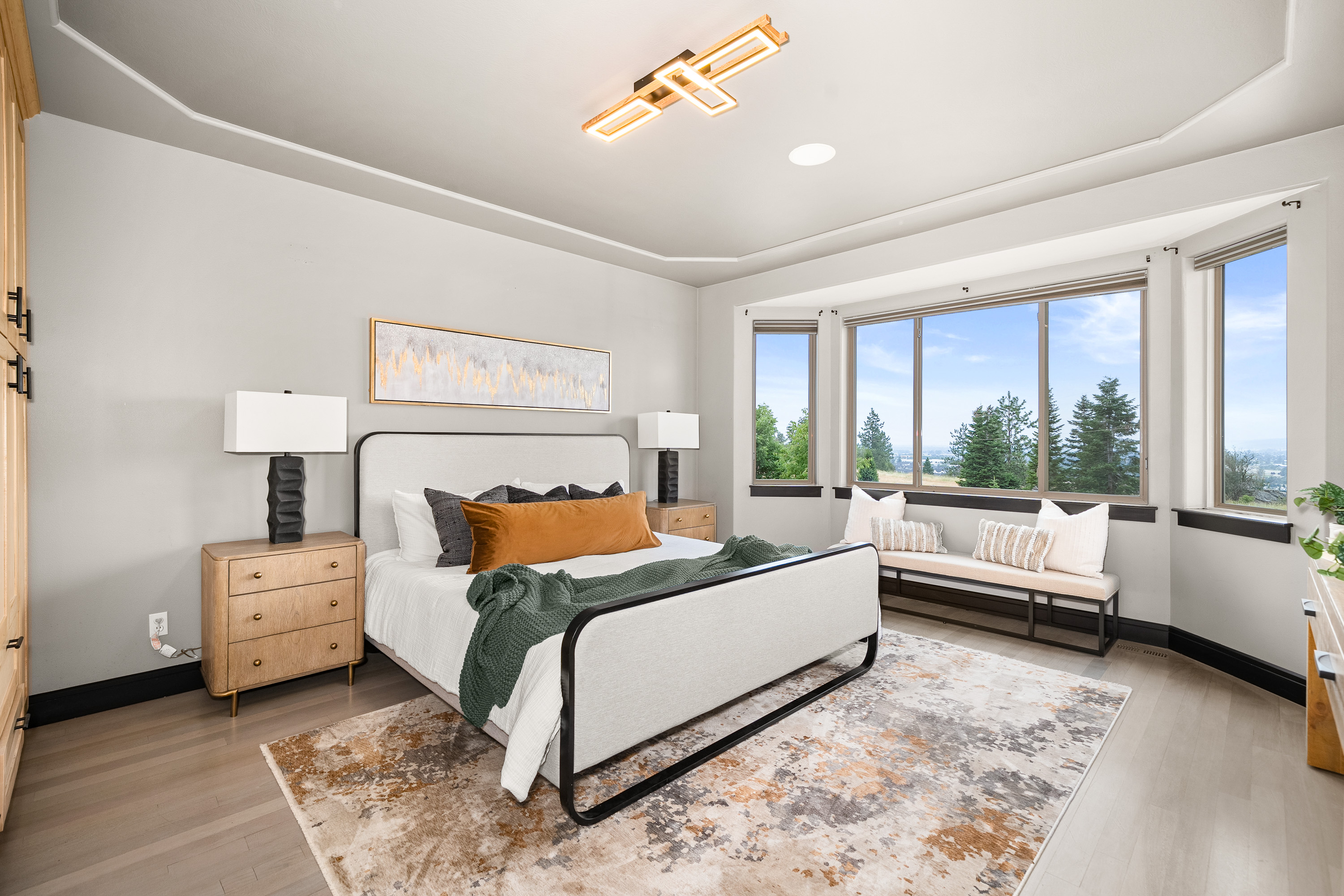 Primary suite