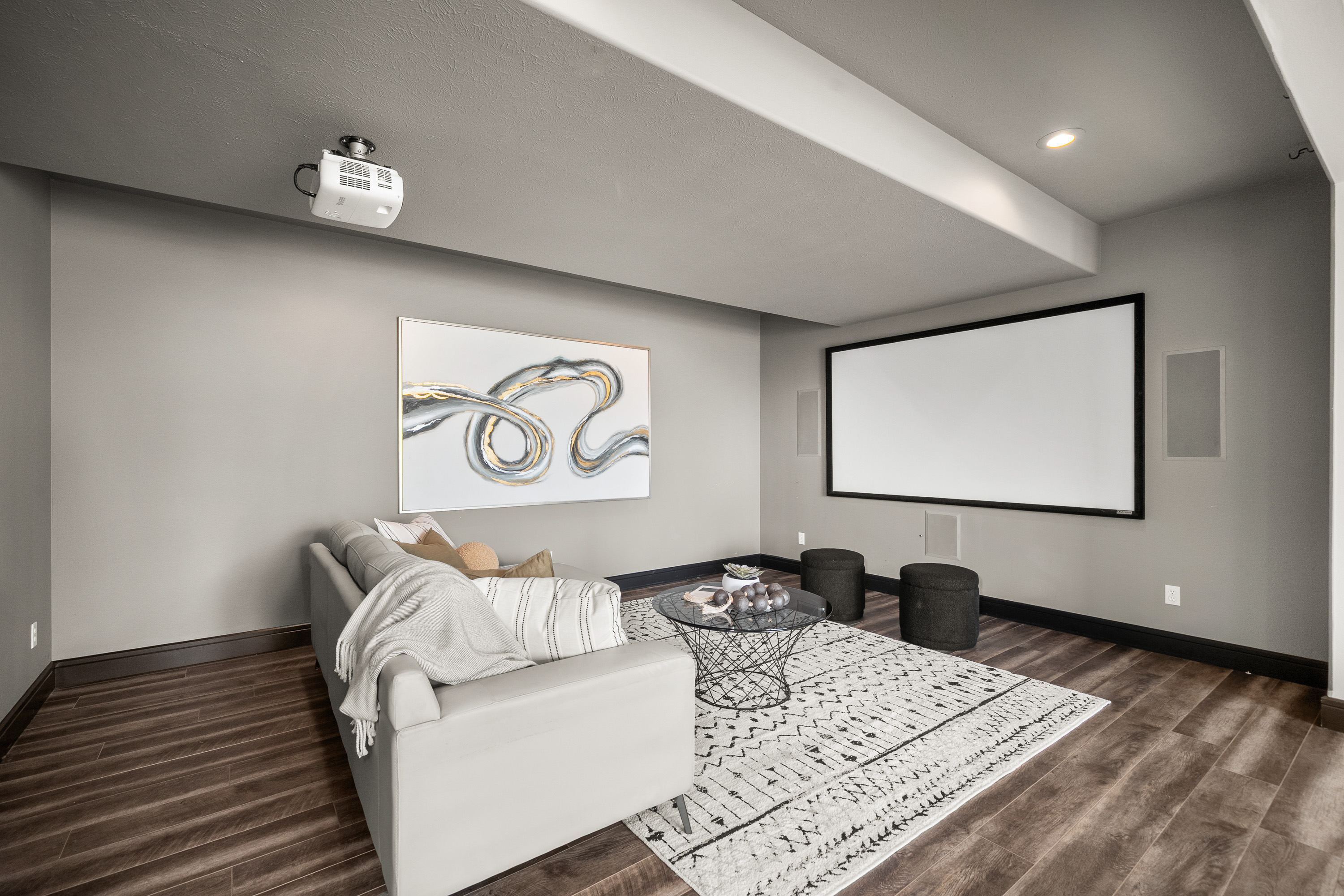 Home theatre