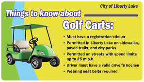 Golf cart