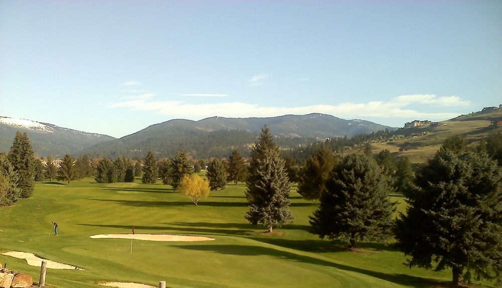 Trailhead Golf