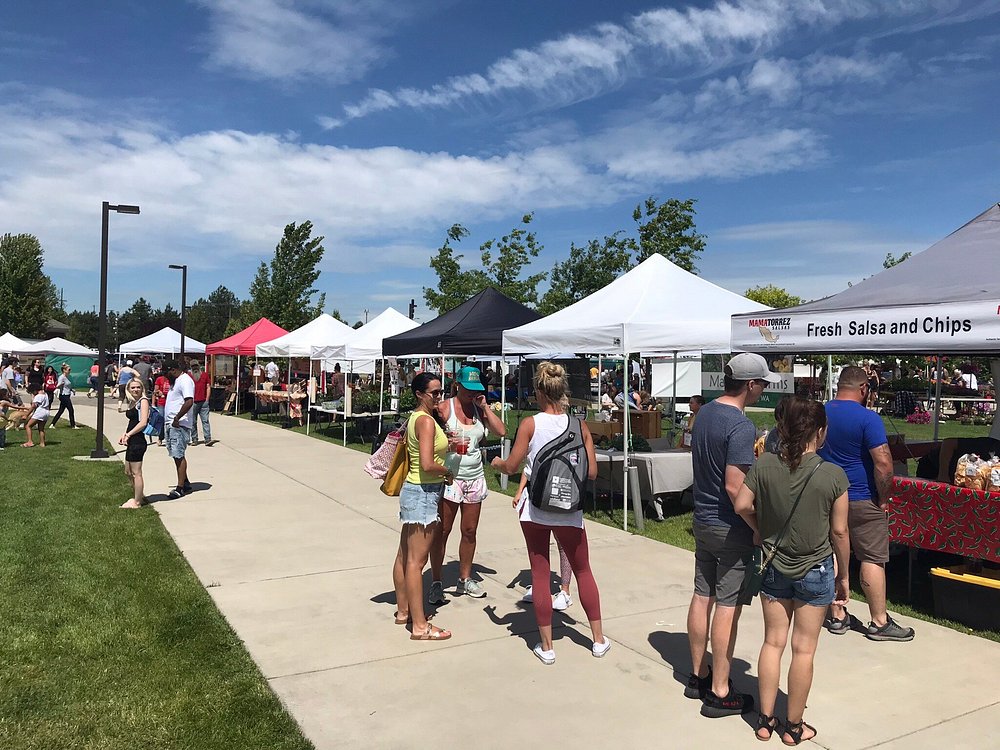 Farmers market