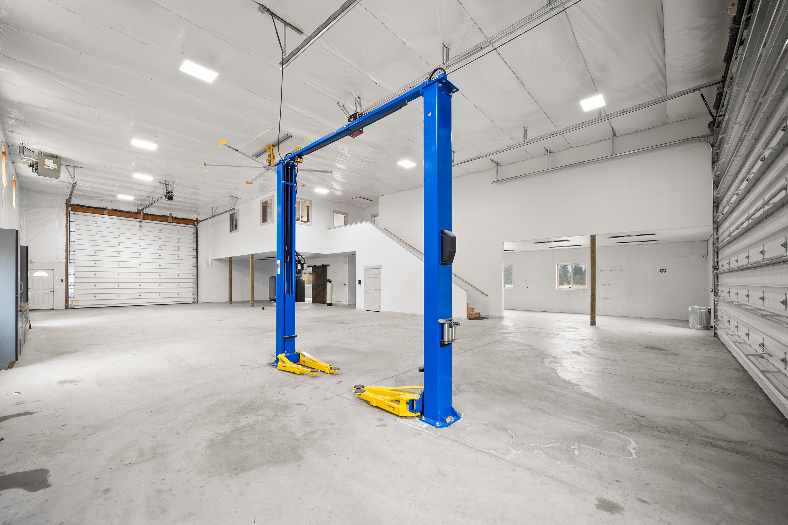 Auto lift